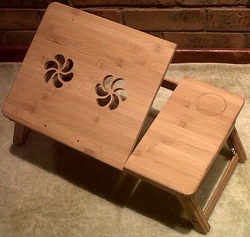 Picture of Bamboo Lap Desk